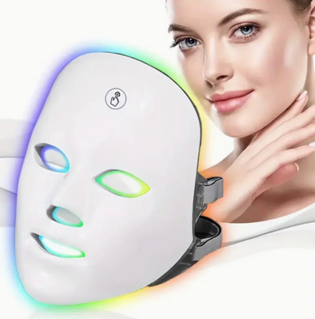 ShineForever ™ - Masque Facial LED